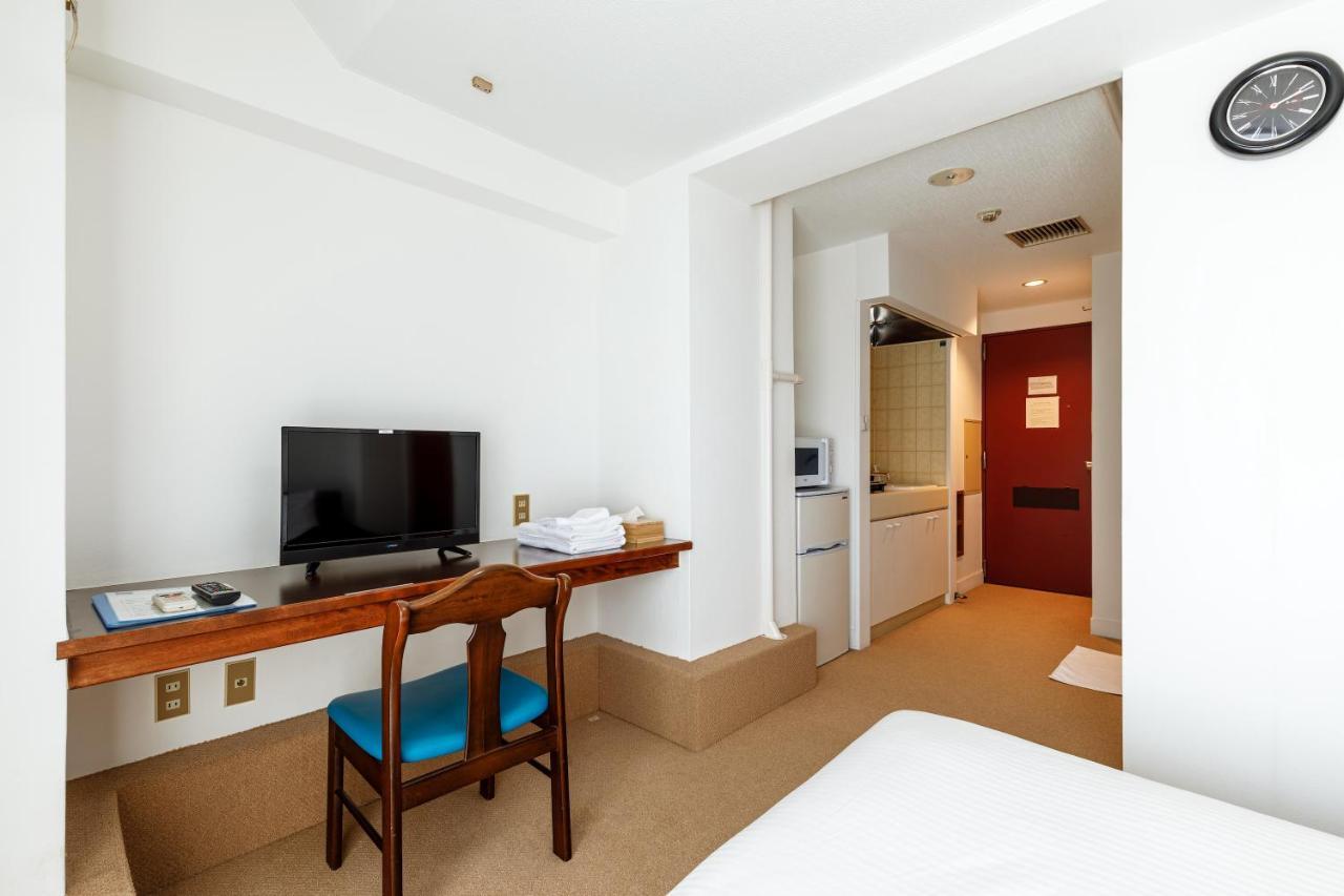 Hotel WWJ Ina Buitenkant foto