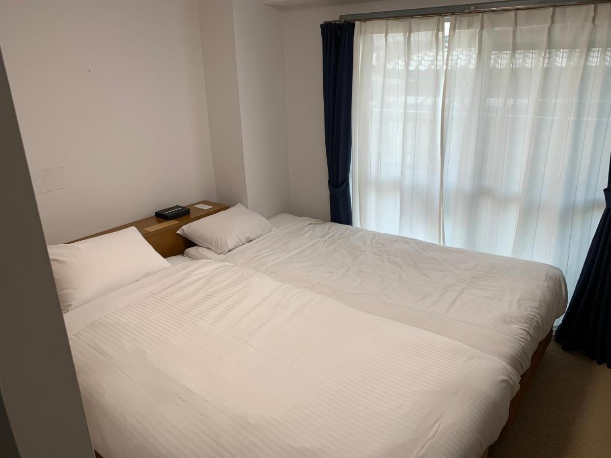 Hotel WWJ Ina Buitenkant foto