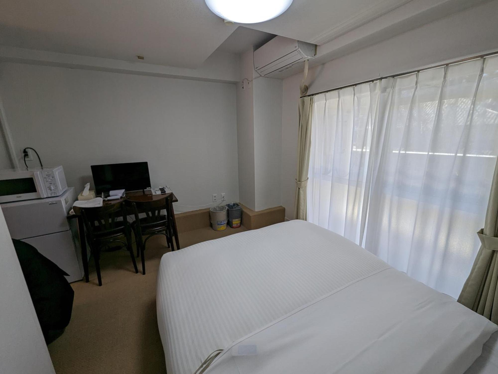 Hotel WWJ Ina Buitenkant foto