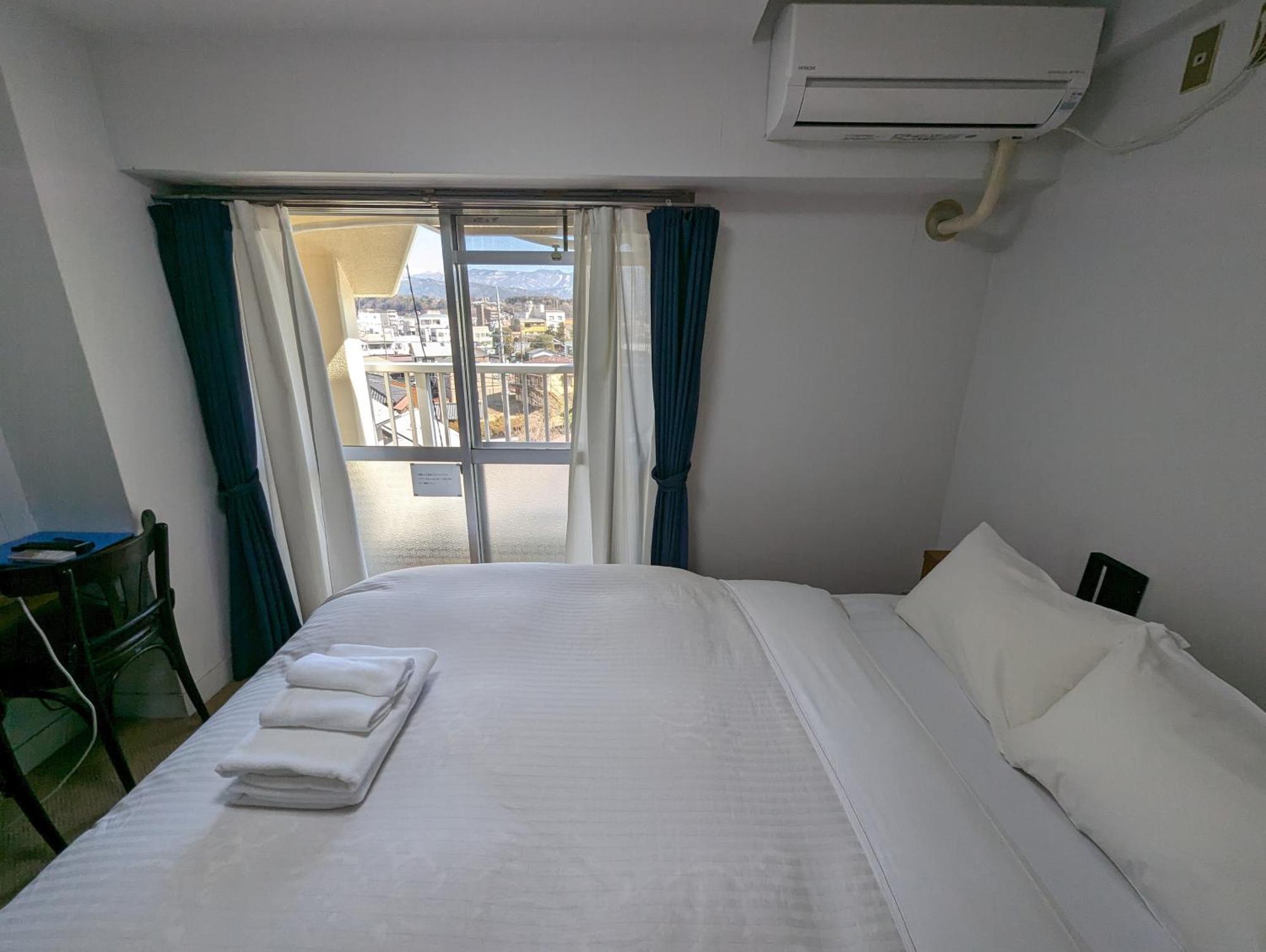 Hotel WWJ Ina Buitenkant foto