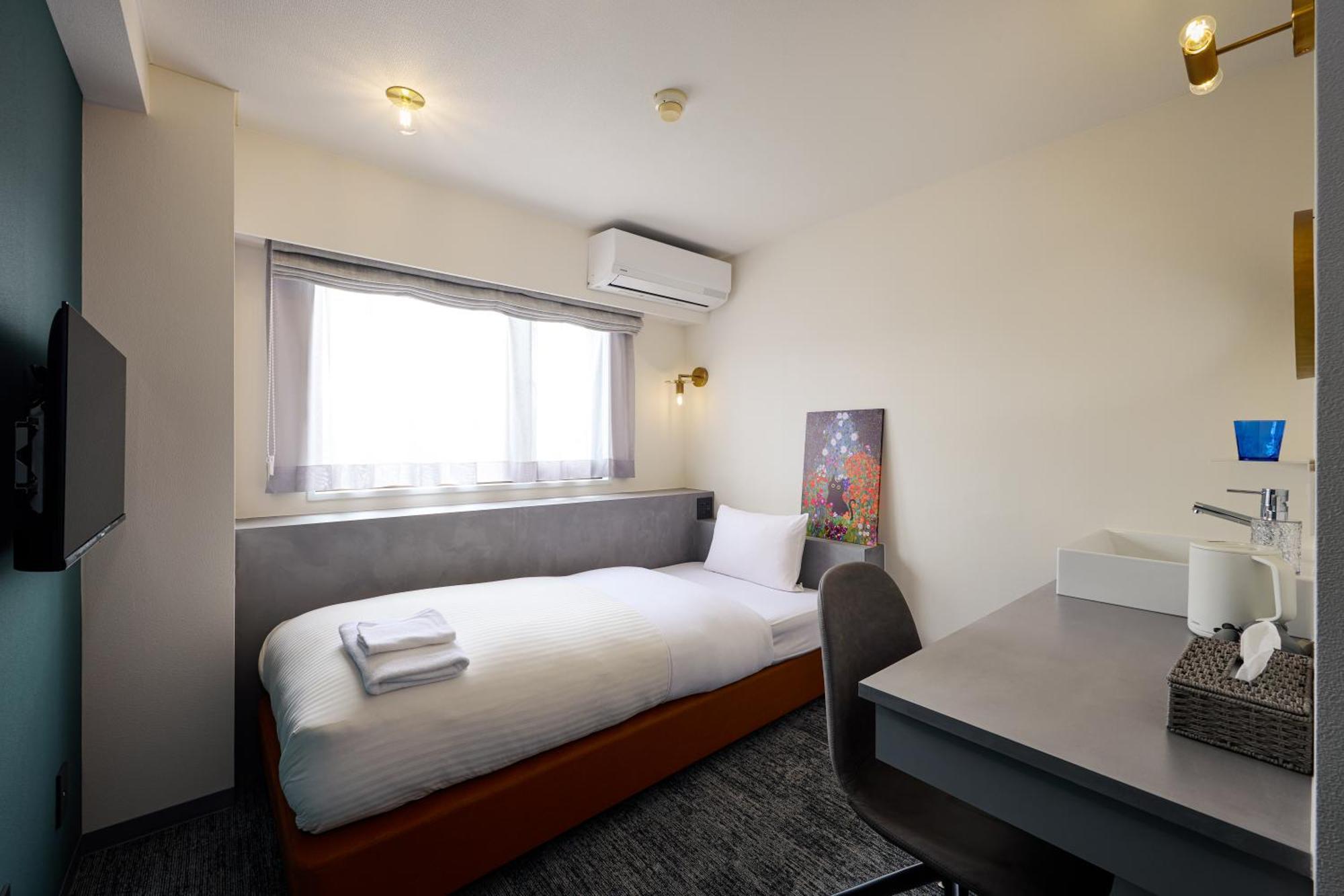Hotel WWJ Ina Buitenkant foto