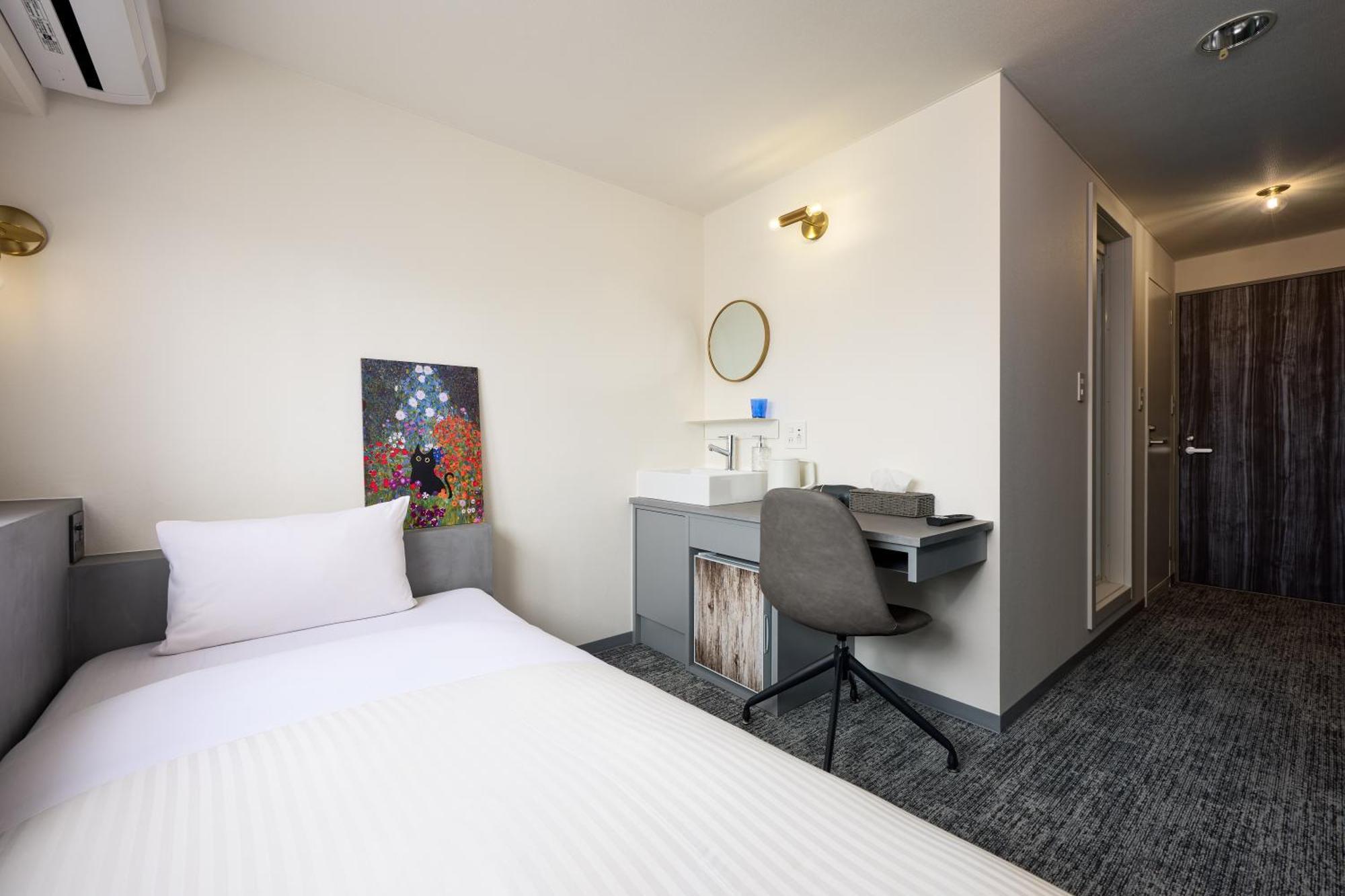 Hotel WWJ Ina Buitenkant foto