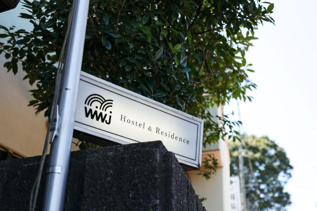 Hotel WWJ Ina Buitenkant foto
